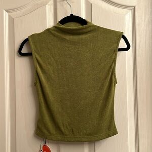 🆕Cider Green Top #712